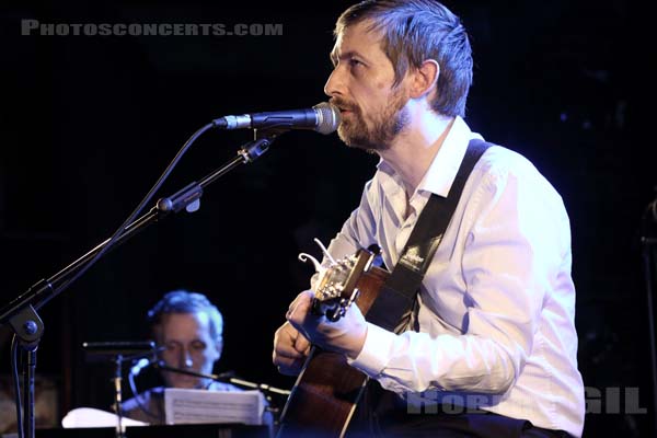 THE DIVINE COMEDY - 2016-09-12 - PARIS - La Maroquinerie - 